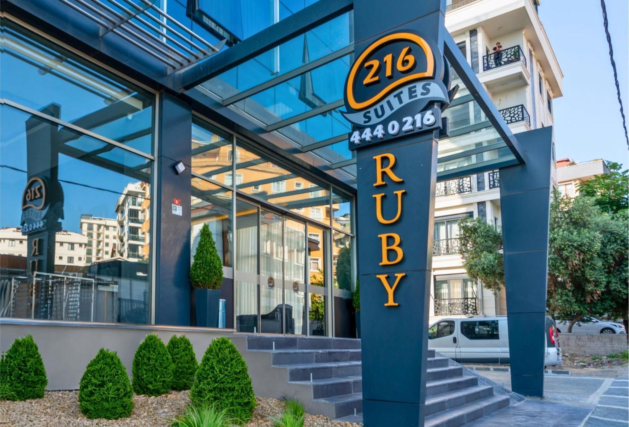 216 Ruby Suite — الصور 2